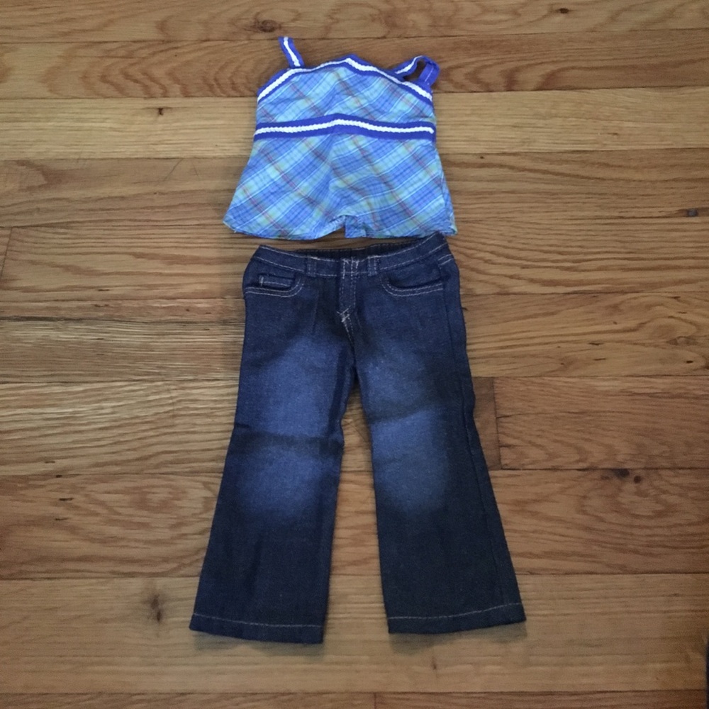 American girl doll outfit