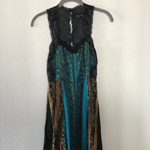 Maxi Free People dress
