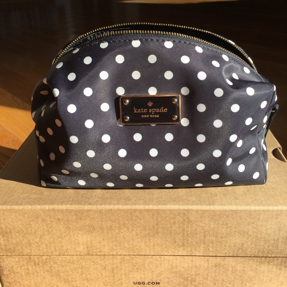 Kate Spade Cosmetic Bag