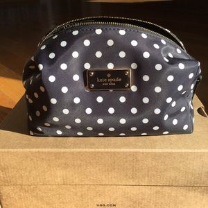 Kate Spade Cosmetic Bag