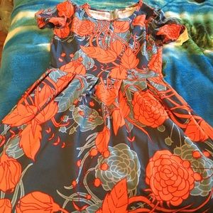 Lularoe Amelia L