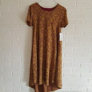 SOLD NWT Carly dress