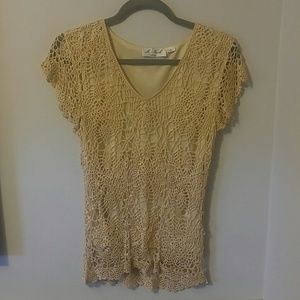 Crochet top