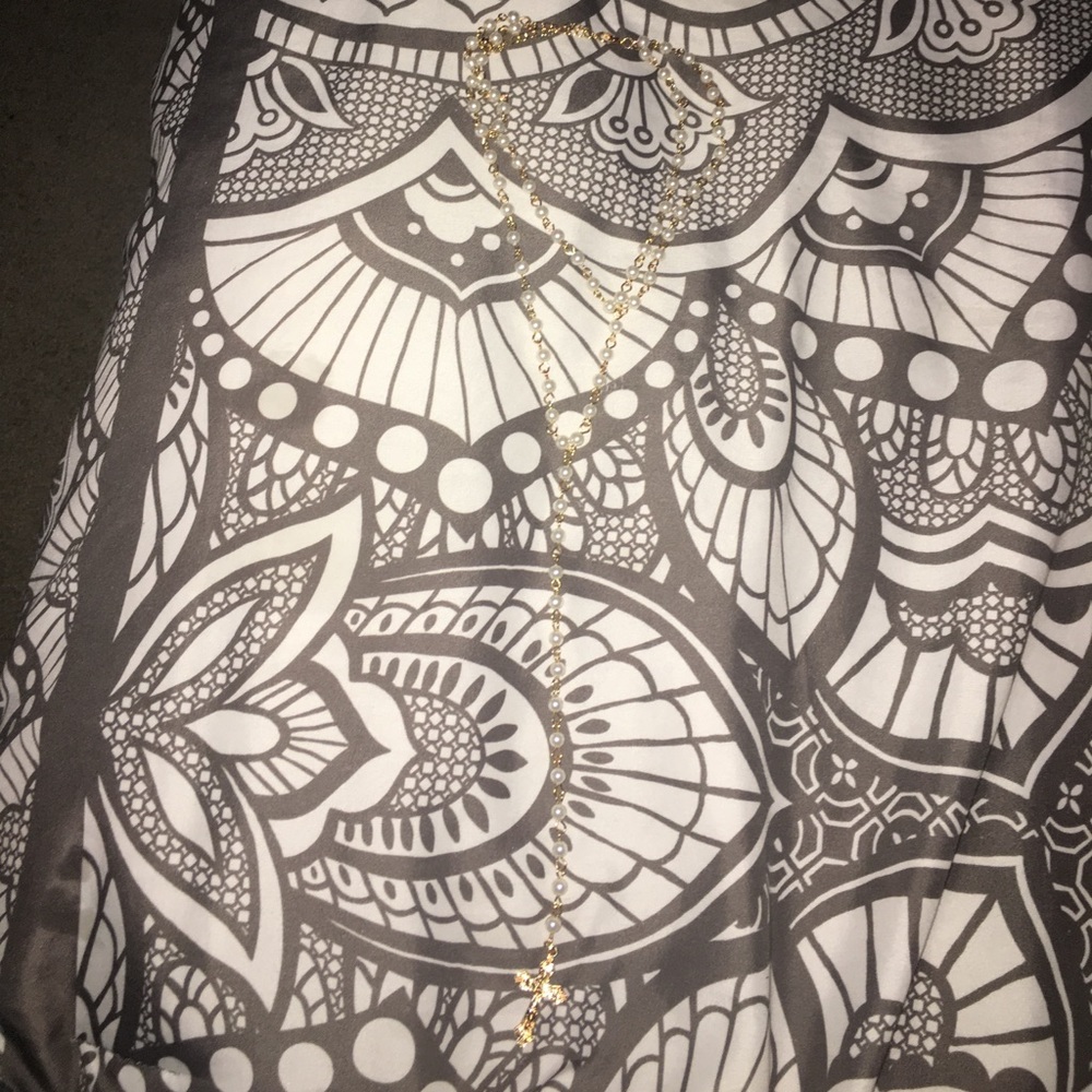 Pearl rosary