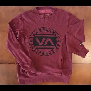 RVCA sweatshirt