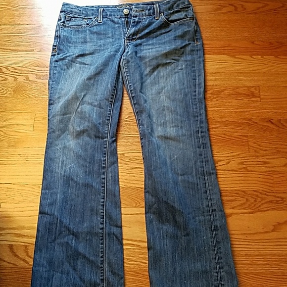 7 boot cut jeans - Picture 3 of 4
