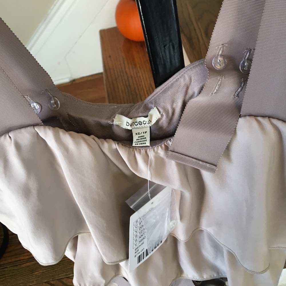 Anthropologie Ruffle Top - Picture 5 of 5