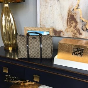 Authentic Gucci Boston Bag
