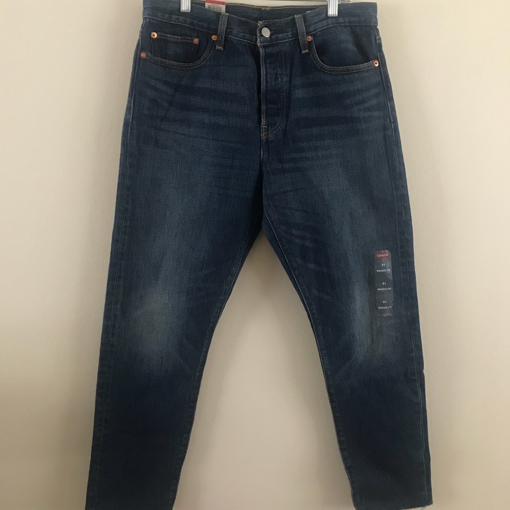 Levi’s Wedgie Fit Jean