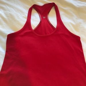 Lululemon Cool Racerback
