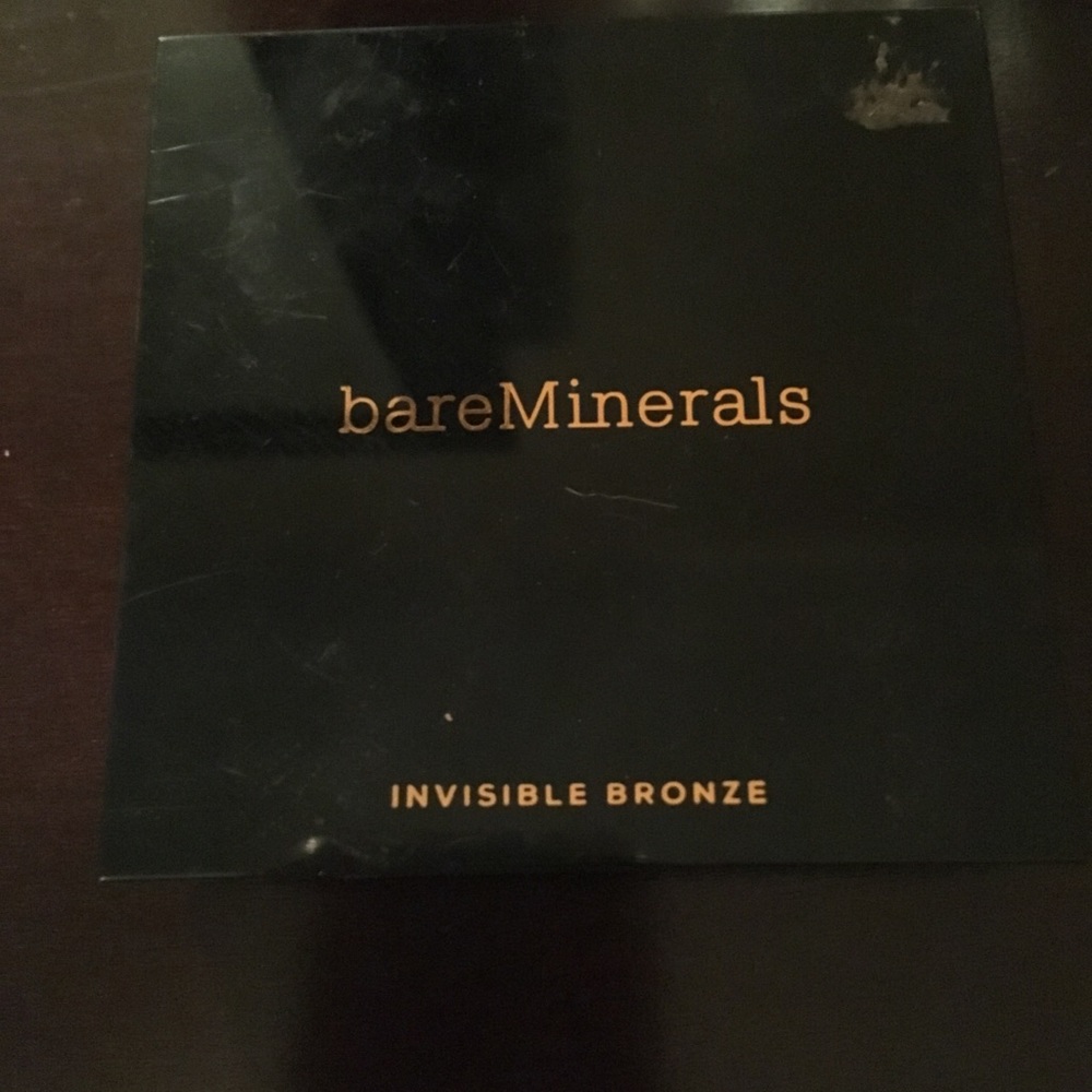 Bare minerals invisible bronze