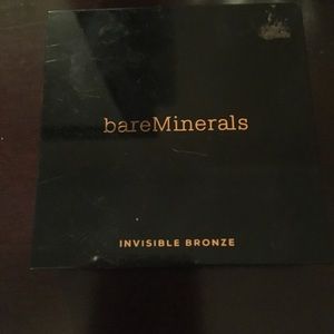 Bare minerals invisible bronze