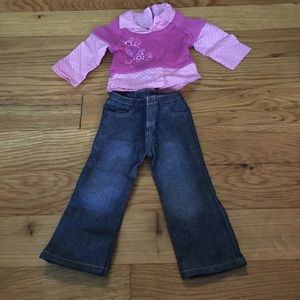 AG doll outfit