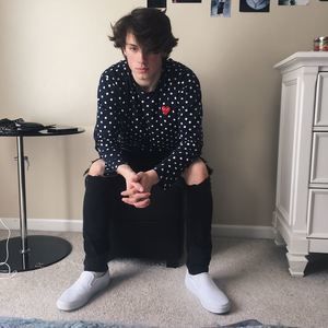 Meet your Posher, Brendan