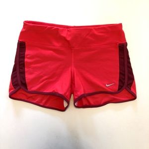 Nike Dri-Fit running shorts