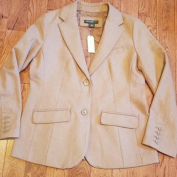 Eddie Bauer Jackets & Blazers - Brand new Eddie Bower blazer