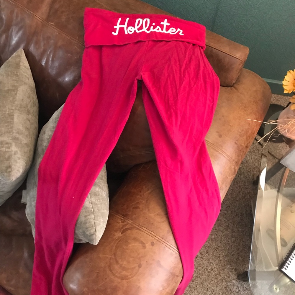 Hollister Yoga/Athletic Pants