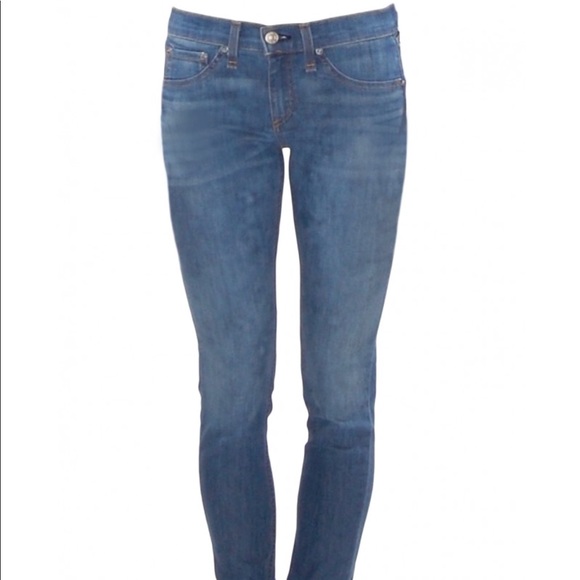 rag & bone Denim - EUC RAG & BONE skinny stretch jeans 26