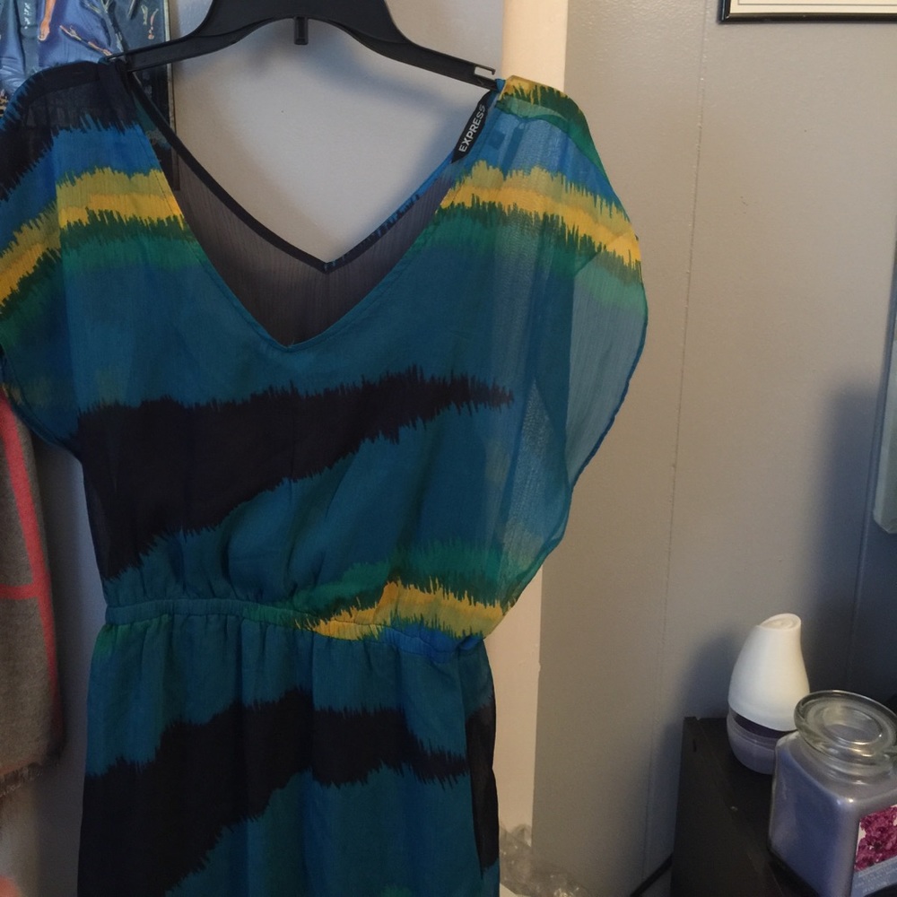 Express dress