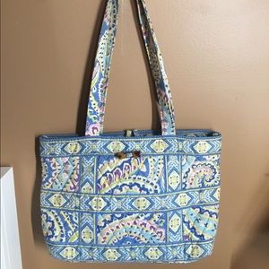 Vera Bradley small shoulder bag