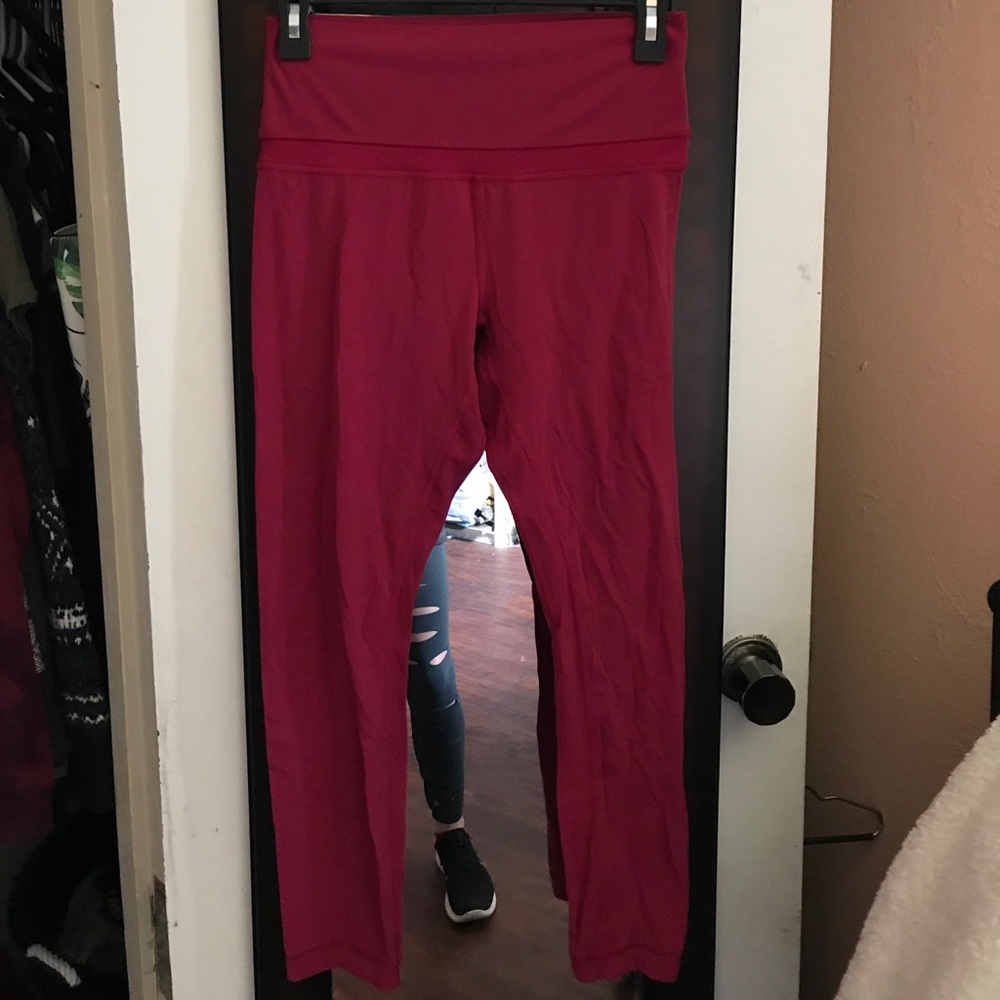 Lululemon 6 Crop 7/8 pants