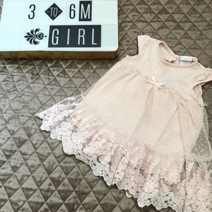 Lace dress