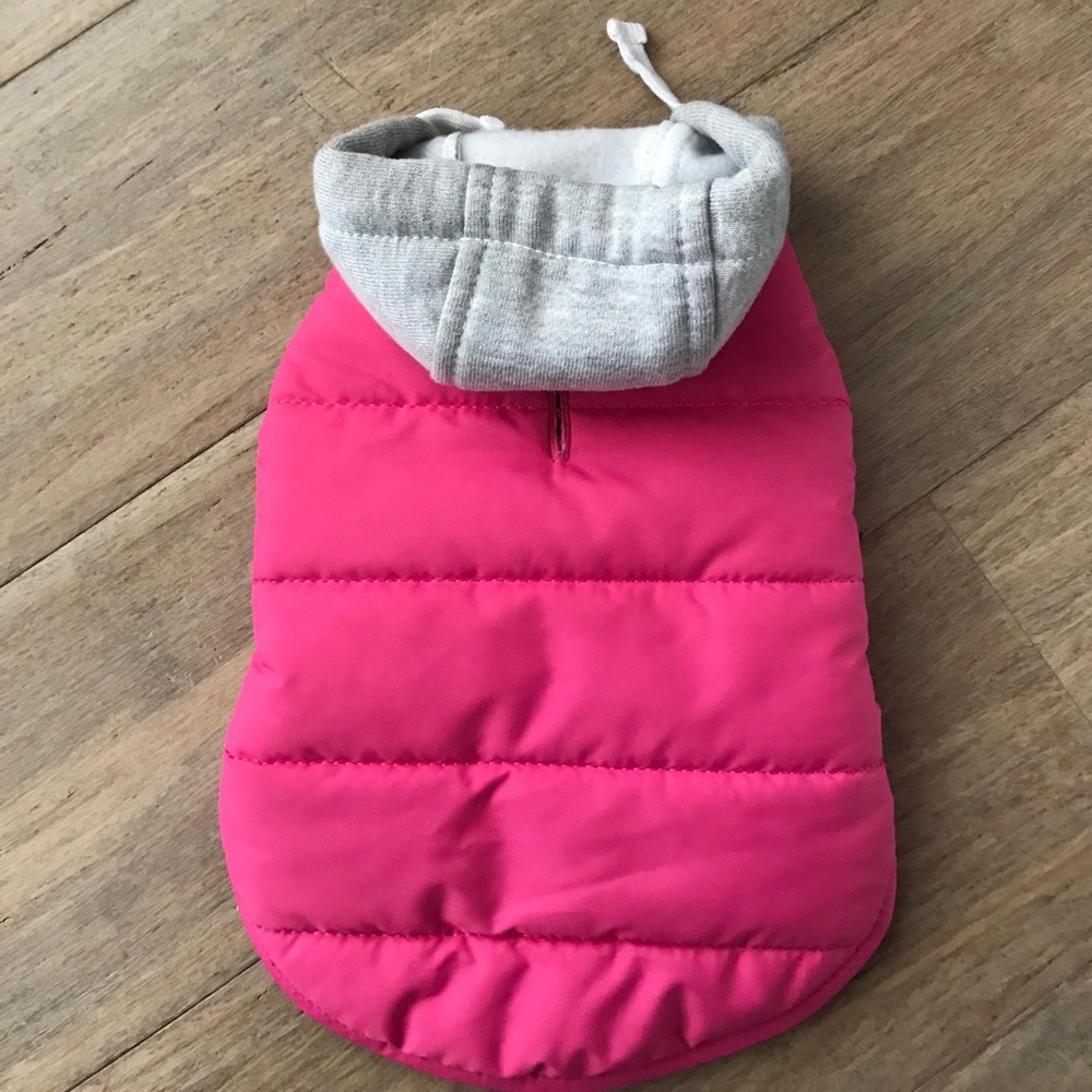 Bailey & Bella XS dog jacket