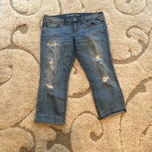 American Eagle Capris size 12