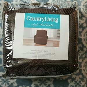 Armchair slip cover