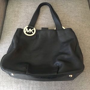 Michael Kors Shoulder bag in black