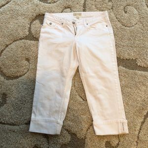 Banana Republic Capris size 12/31