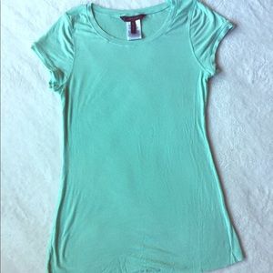Mint Green T-shirt - BCBG size L