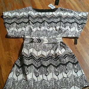 Tribal Print Dress