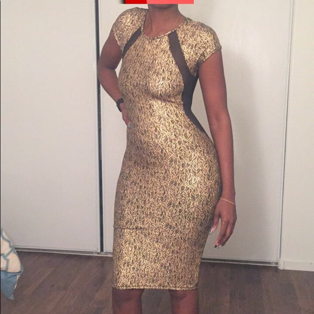 Women's bodycon dress