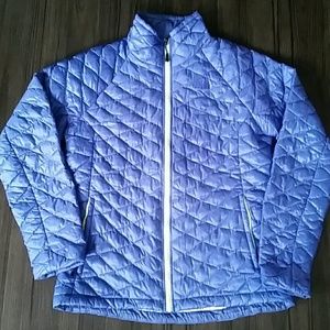 Women's North Face light weight puffer