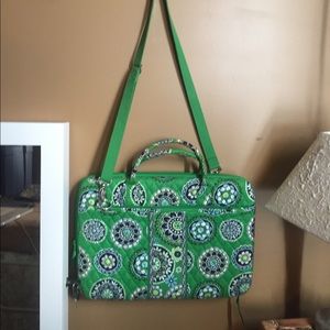Vera Bradley Laptop carrier