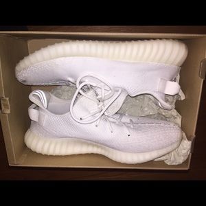 Yeezy 350 creams