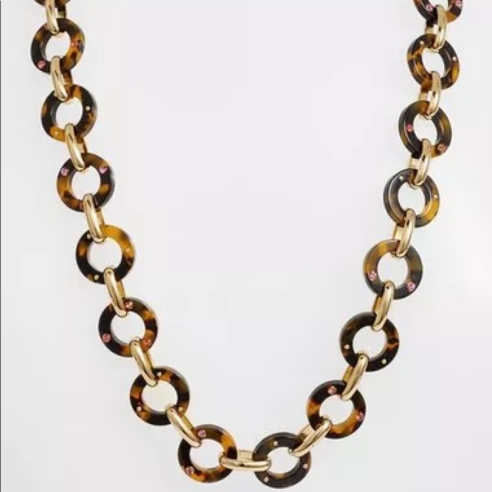 Kate spade “out of her shell” necklace