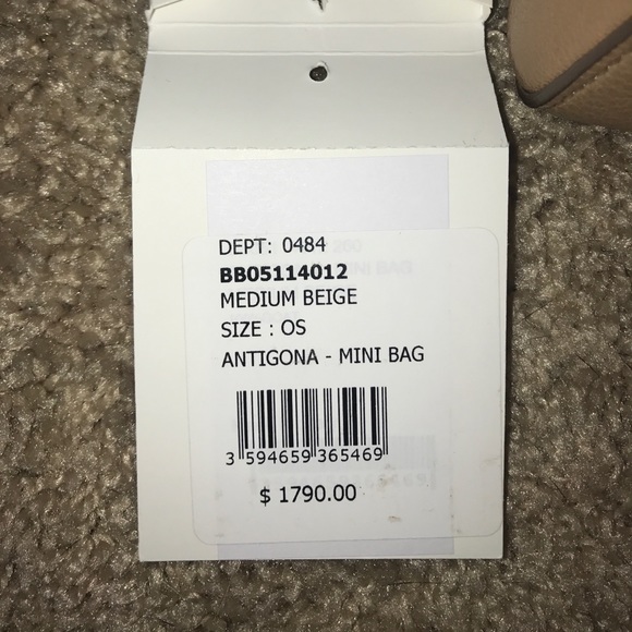 Givenchy Antigano Mini bag - Picture 2 of 8