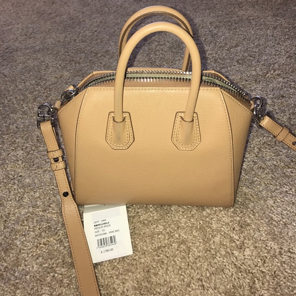 Givenchy Antigano Mini bag - Picture 3 of 8