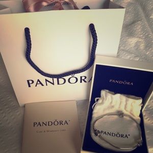 Pandora Bracelet NIB