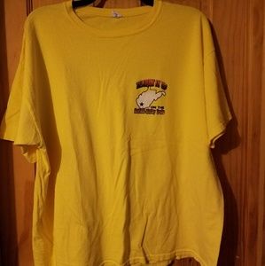 Yellow TShirt