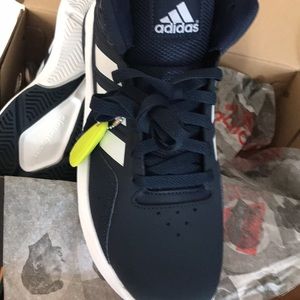 ADIDAS HI TOP ILLATION cloudfoam 6.5 mns 8 wms