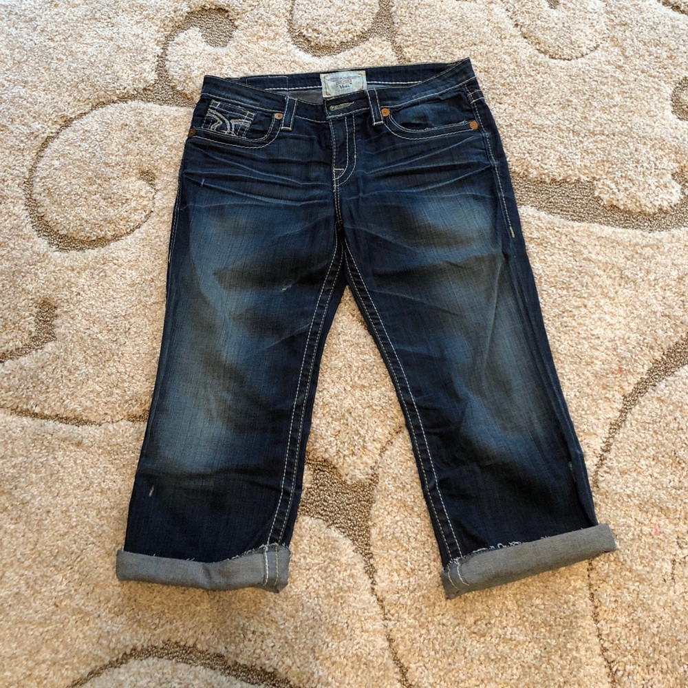 Big Star Capris Size 30R