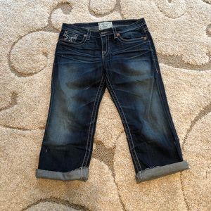Big Star Capris Size 30R