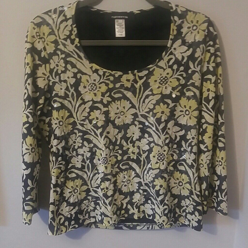 Jones new York top
