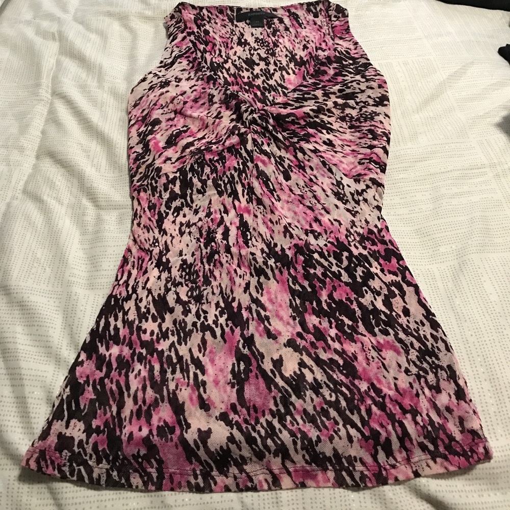 Express sleeveless top