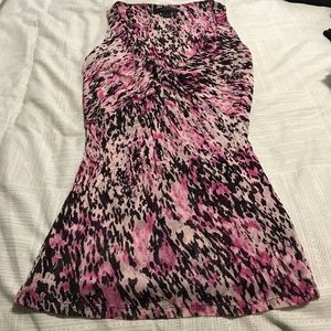 Express sleeveless top