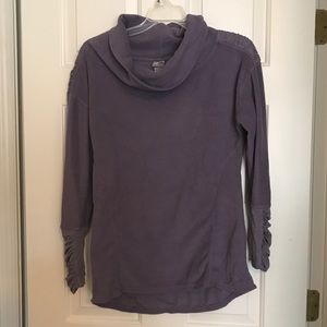 Purple Champion Sweater