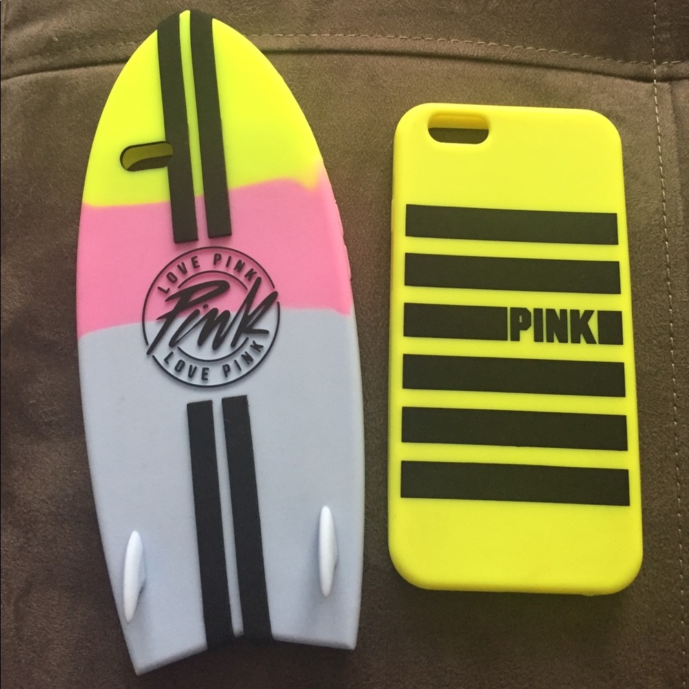 PINK Nation IPhone Covers